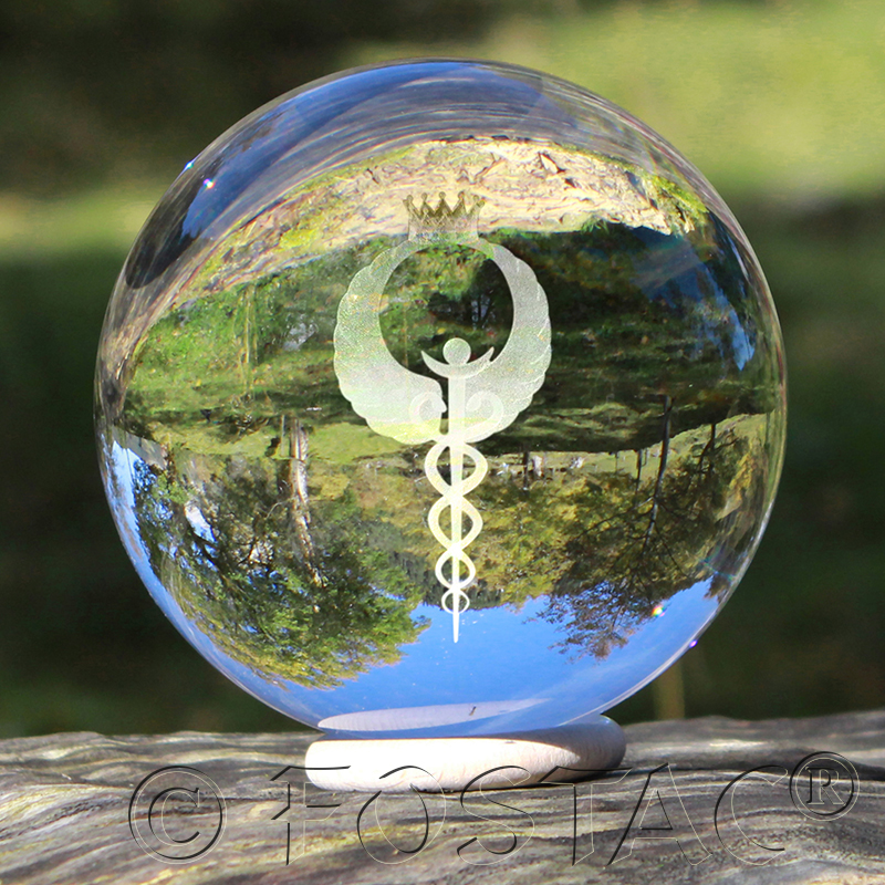 Die HEROLDSTAB KUGEL: Energie und Harmonie in einem