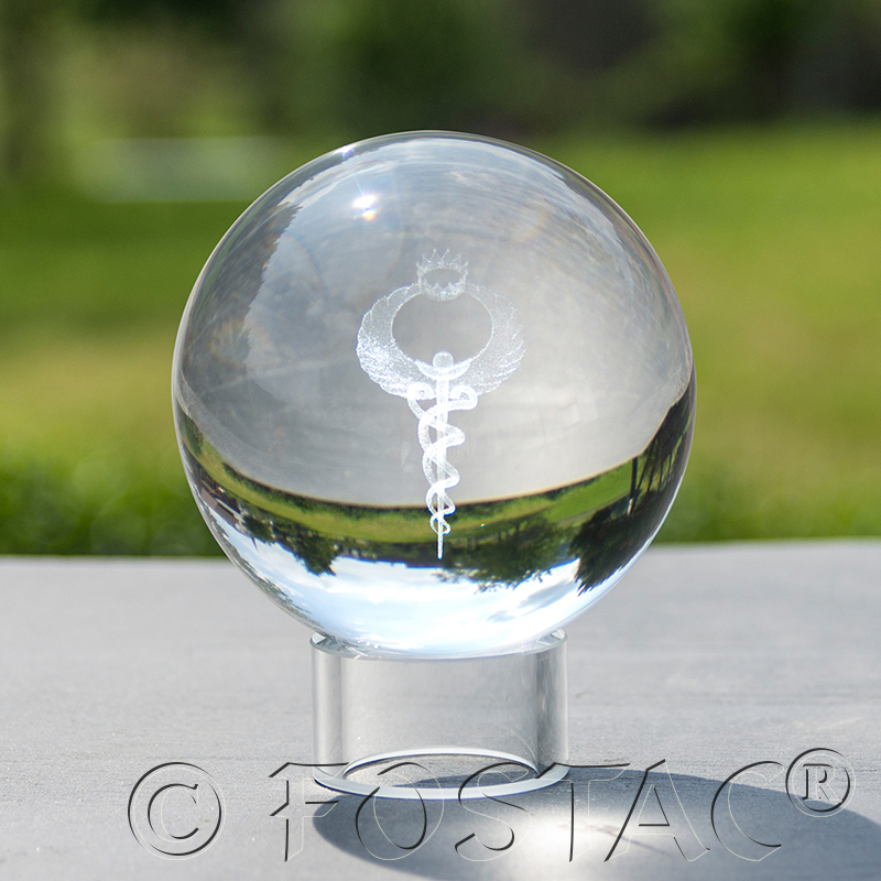 Die HEROLDSTAB KUGEL: Energie und Harmonie in einem